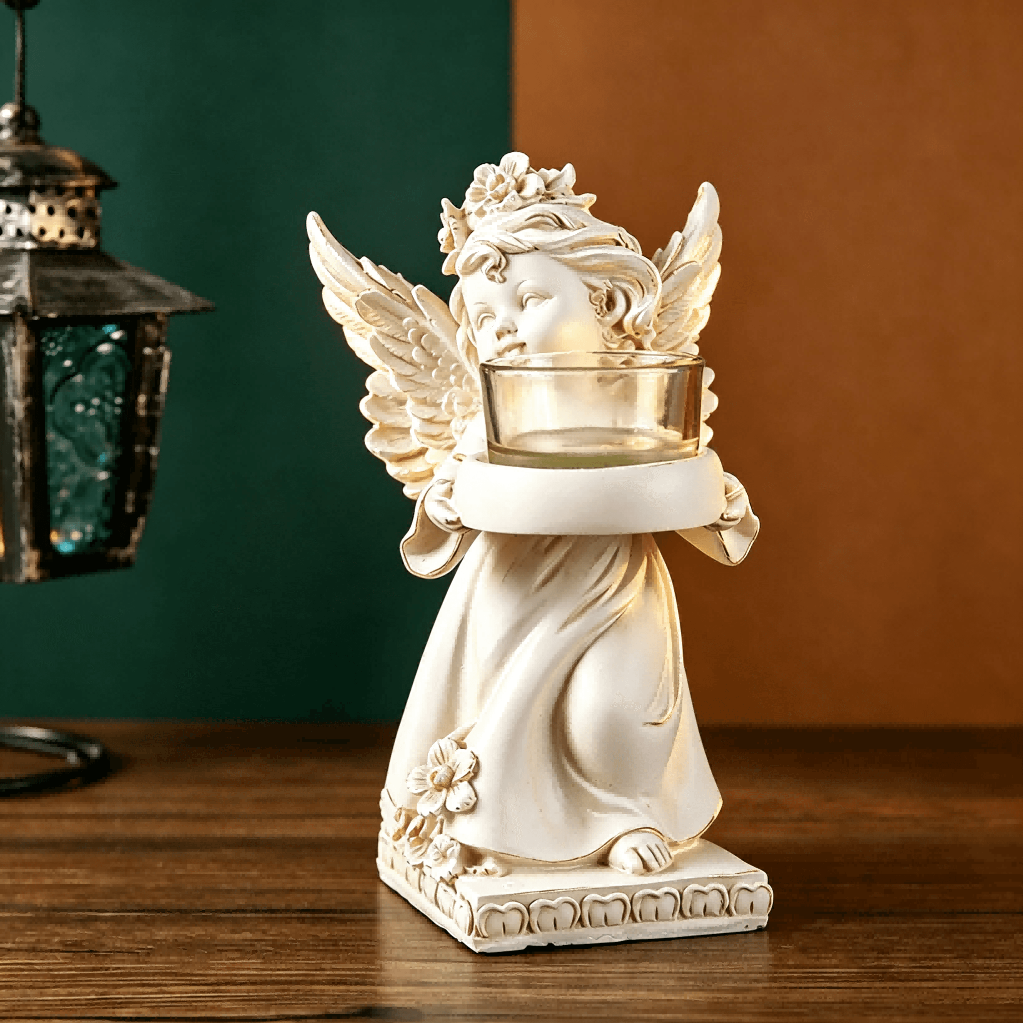 Festive miniature scene 003