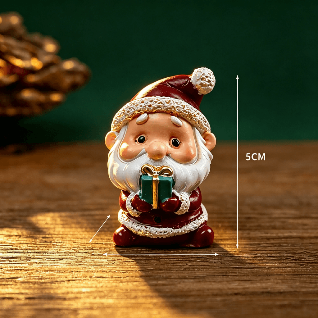 Festive miniature scene 004