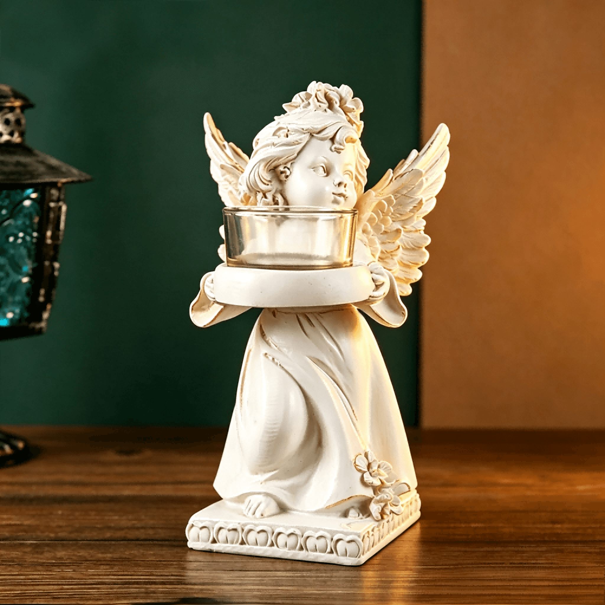 Festive miniature scene 007
