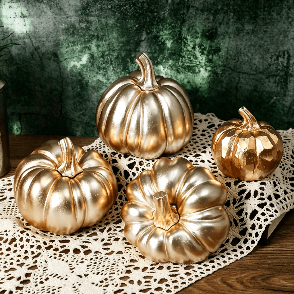 Festive miniature scene 008