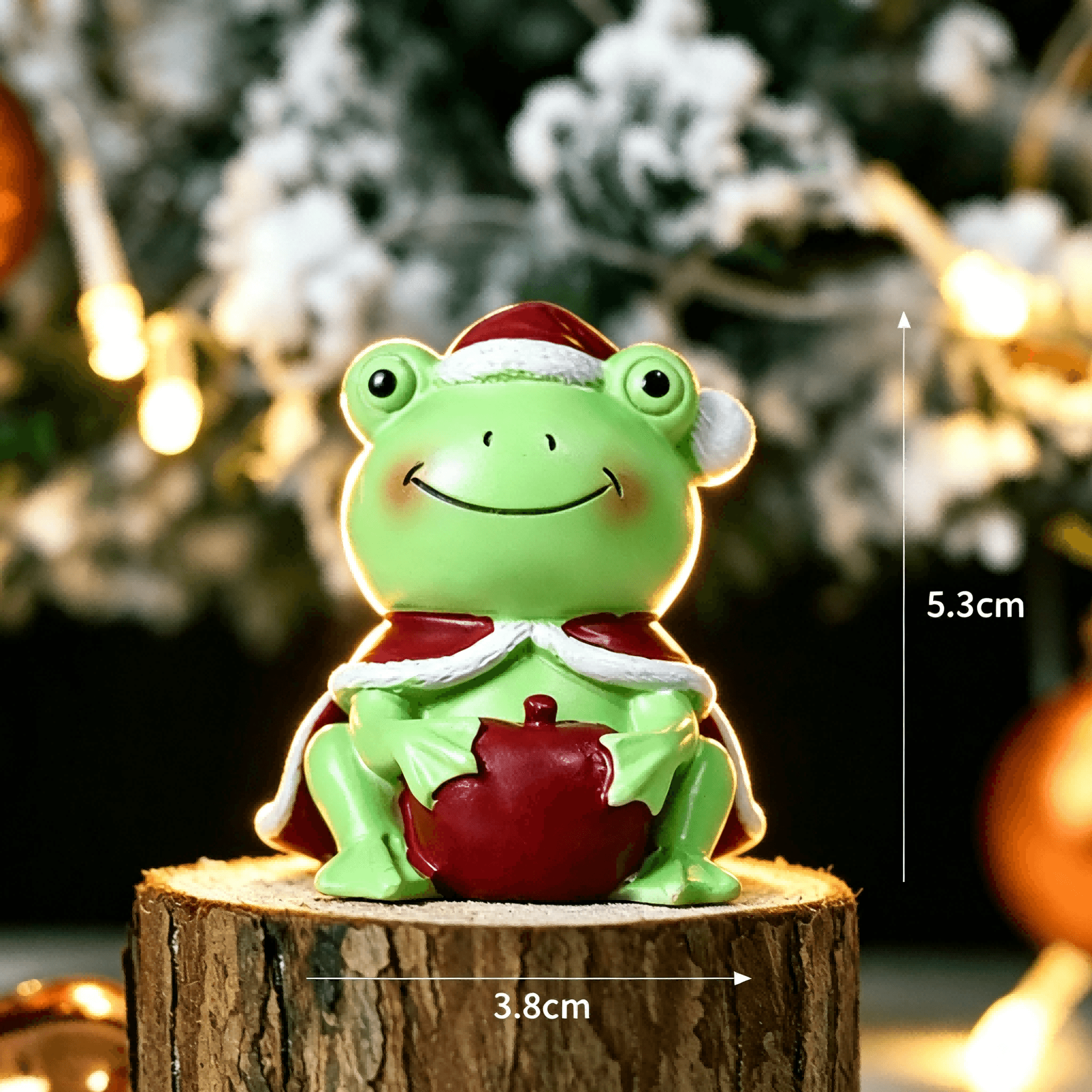 Festive miniature scene 009