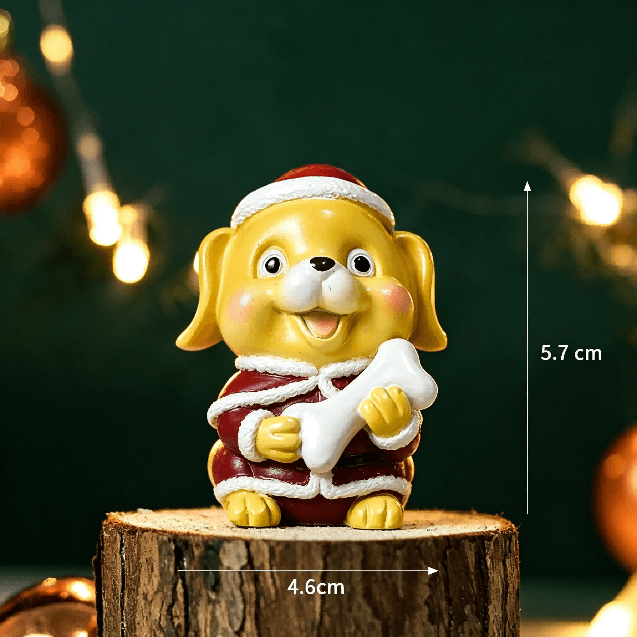 Festive miniature scene 017