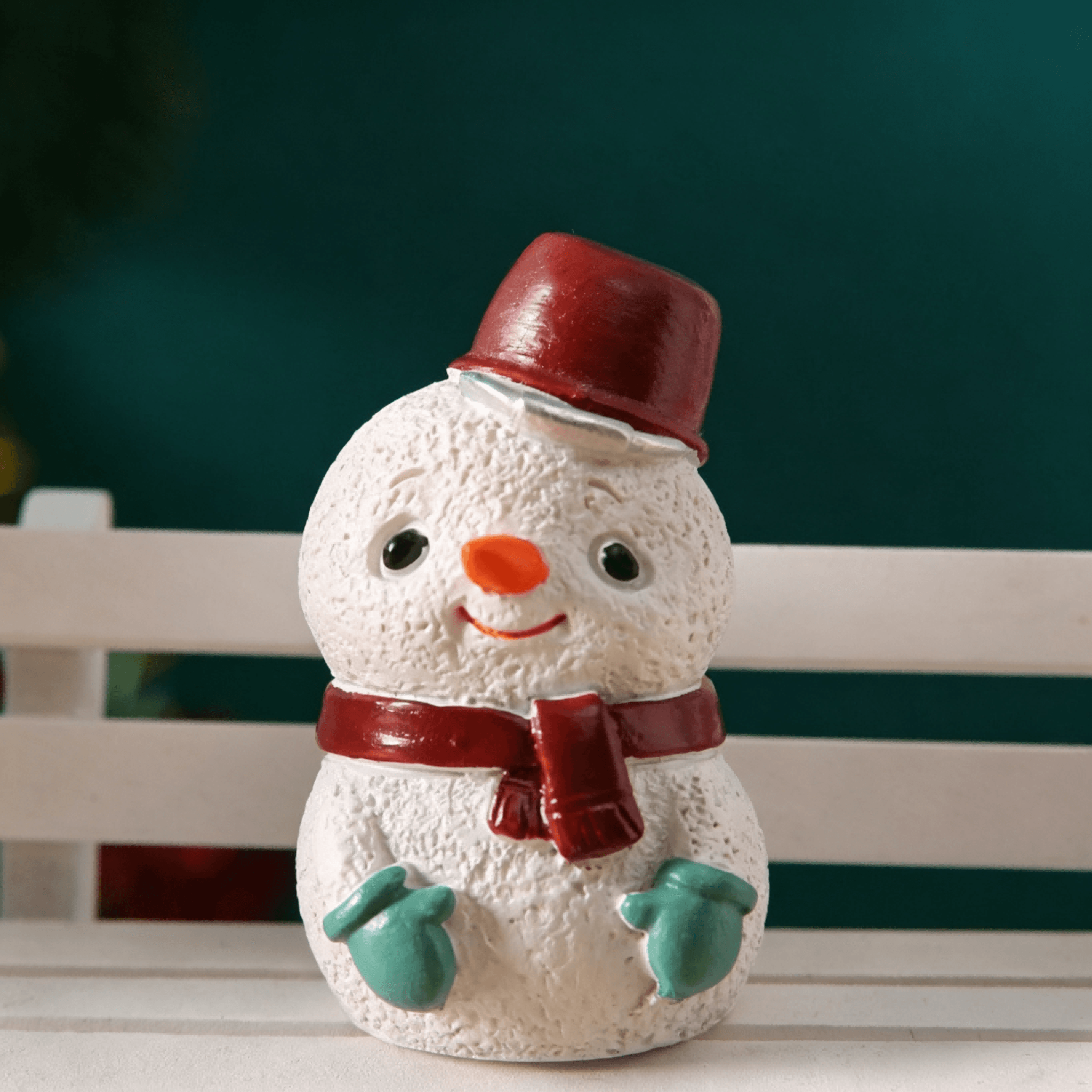 Festive miniature scene 021