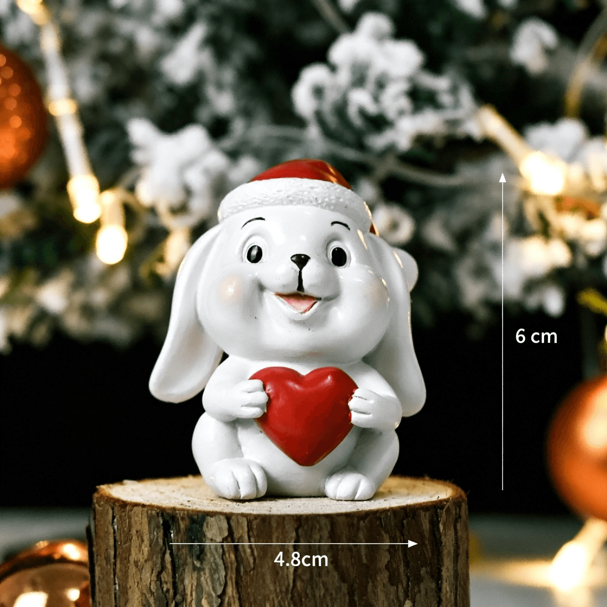 Festive miniature scene 022