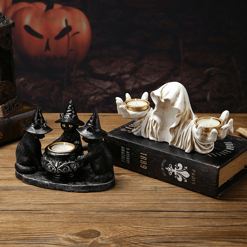 Festive miniature scene 025