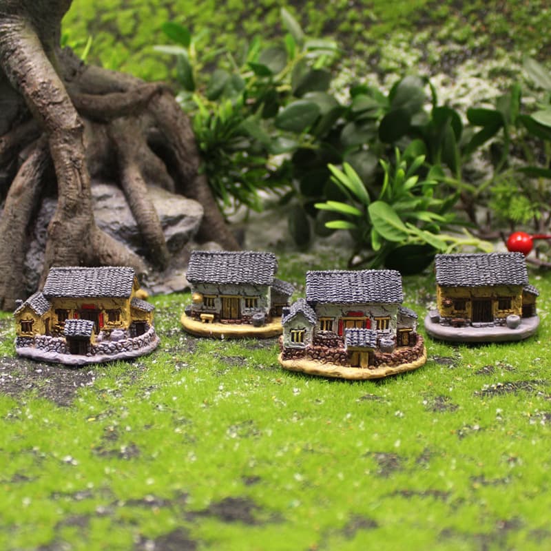 Miniature landscape 026