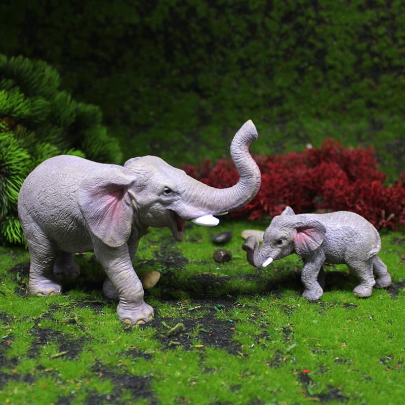 Miniature landscape 028