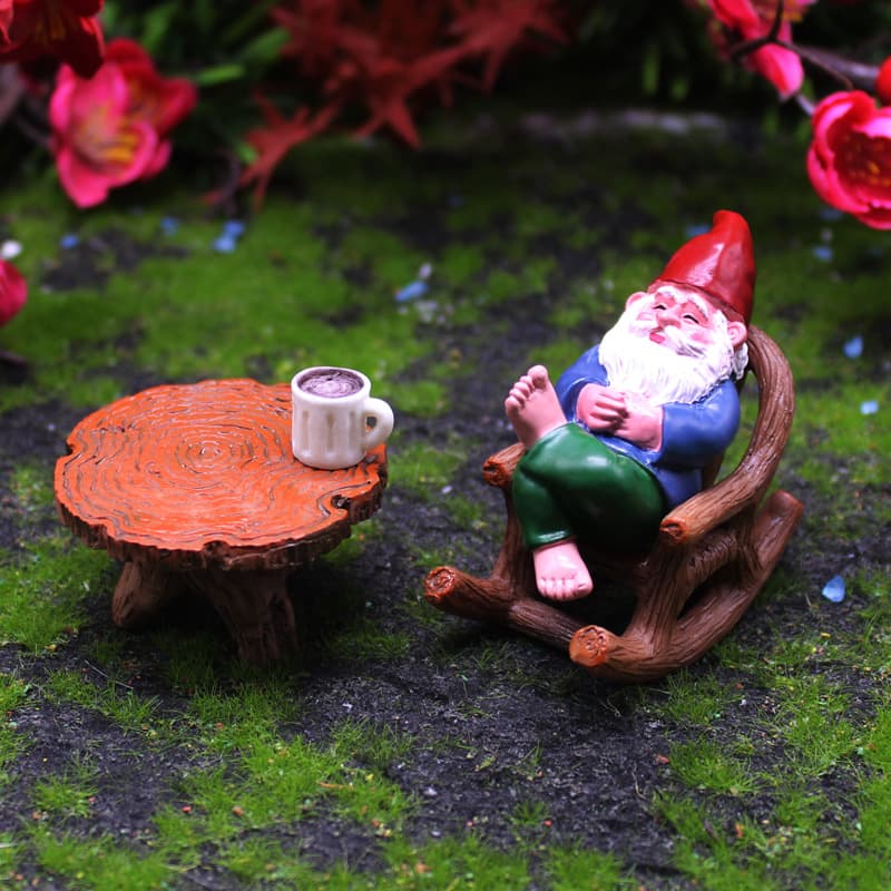 Miniature landscape 033