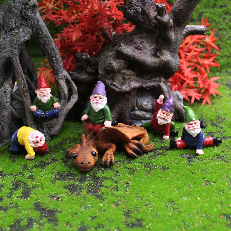 Miniature landscape 039