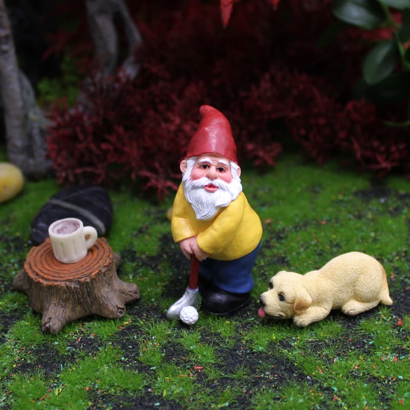 Miniature landscape 042