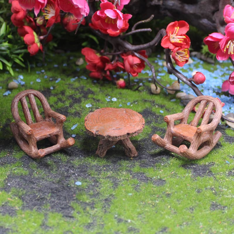 Miniature landscape 043