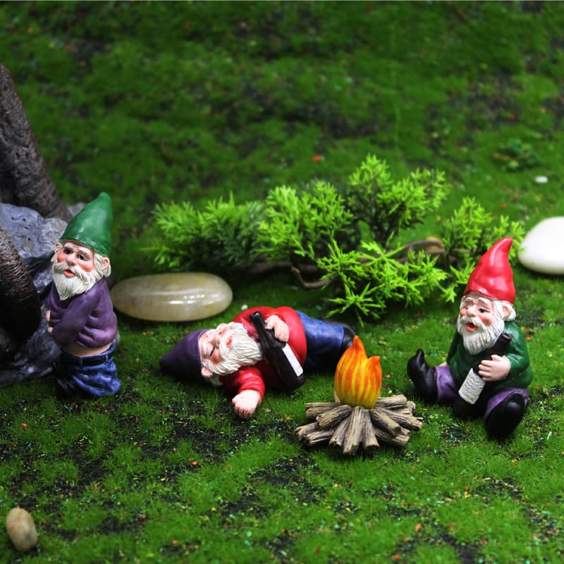 Miniature landscape 044