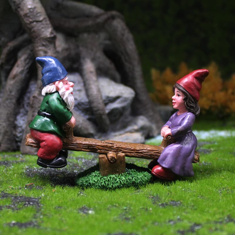 Miniature landscape 047