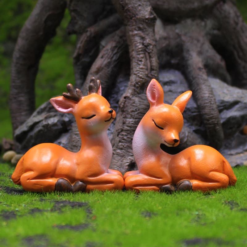 Miniature landscape 052