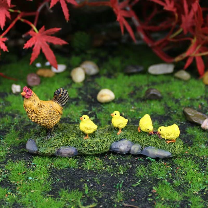 Miniature landscape 058