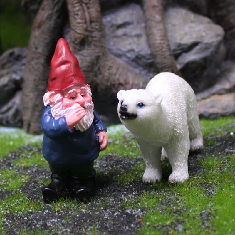 Miniature landscape 014