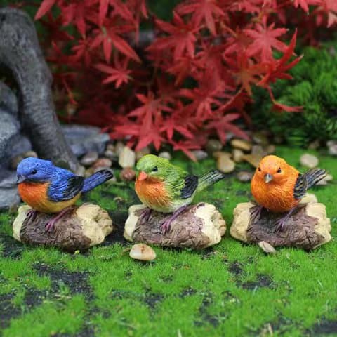 Miniature landscape 018