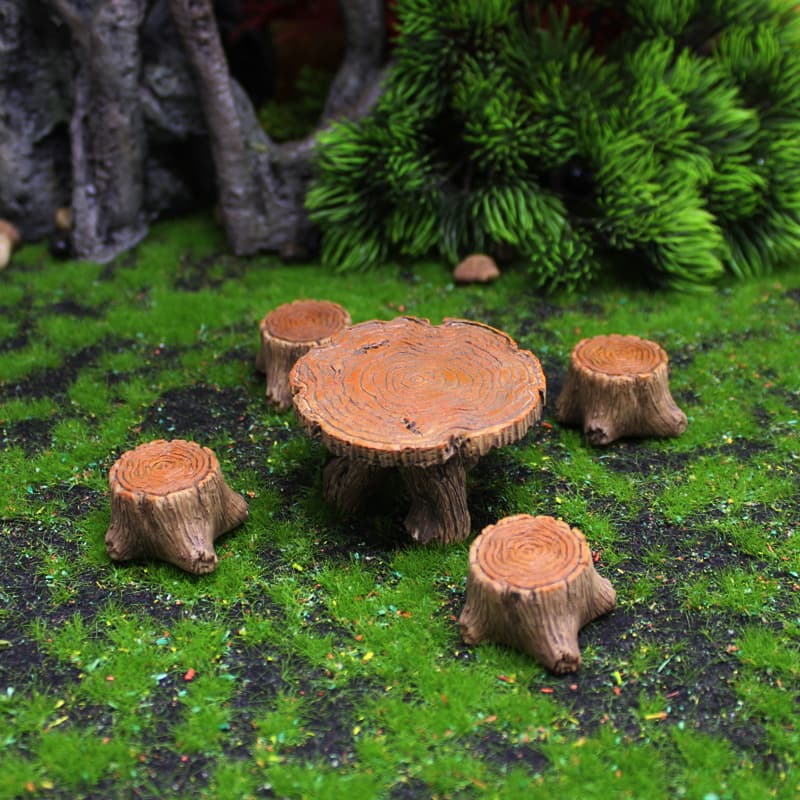 Miniature landscape 020
