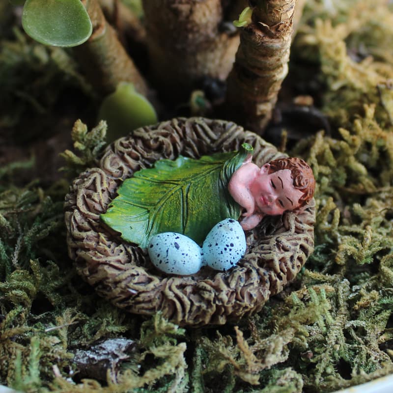 Miniature landscape 023