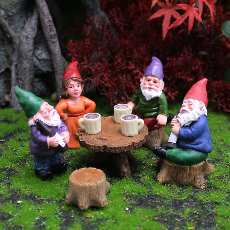 Miniature landscape 029