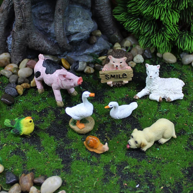 Miniature landscape 031