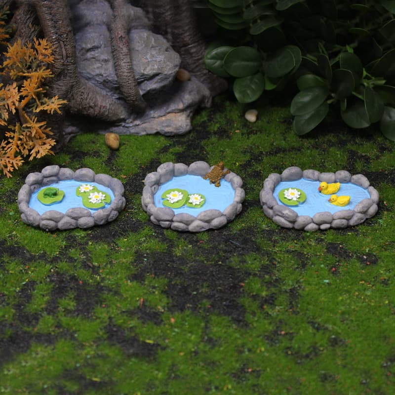 Miniature landscape 045