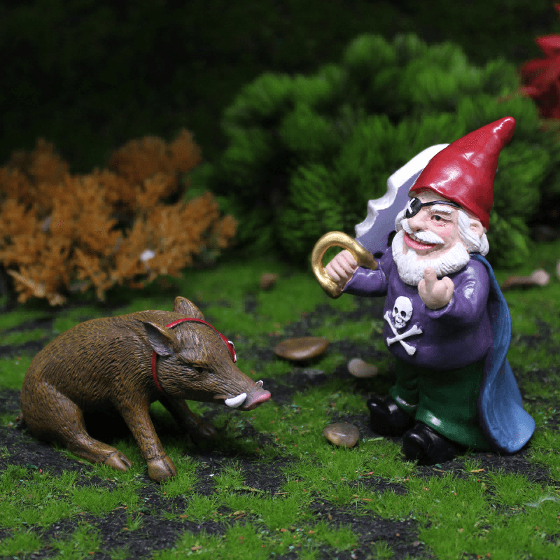 Miniature landscape 004