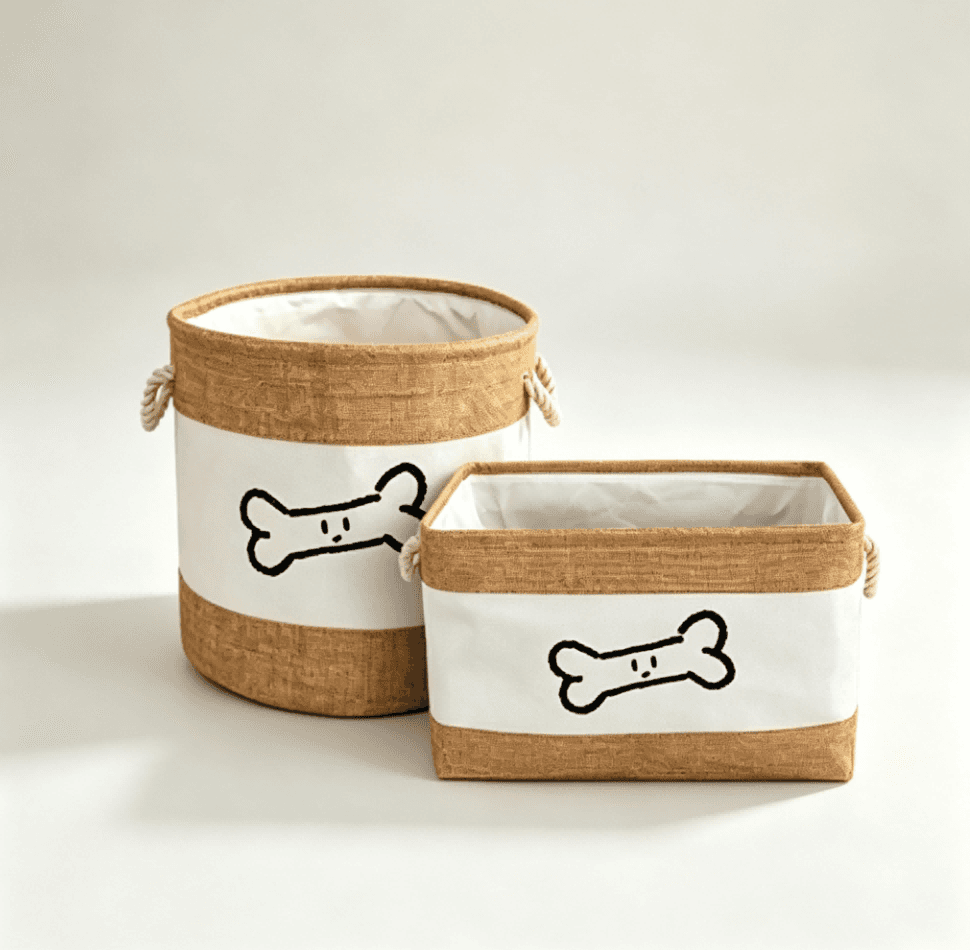 Home storage basket 004