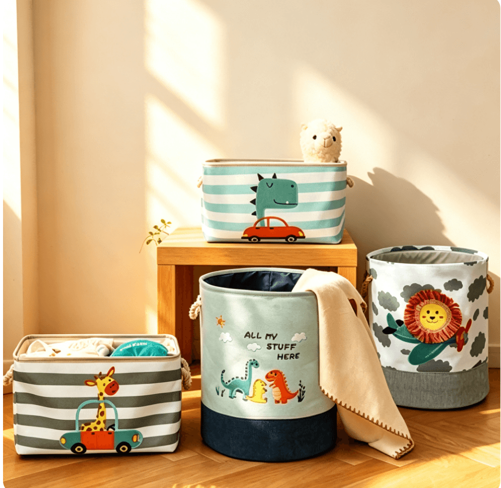 Home storage basket 013