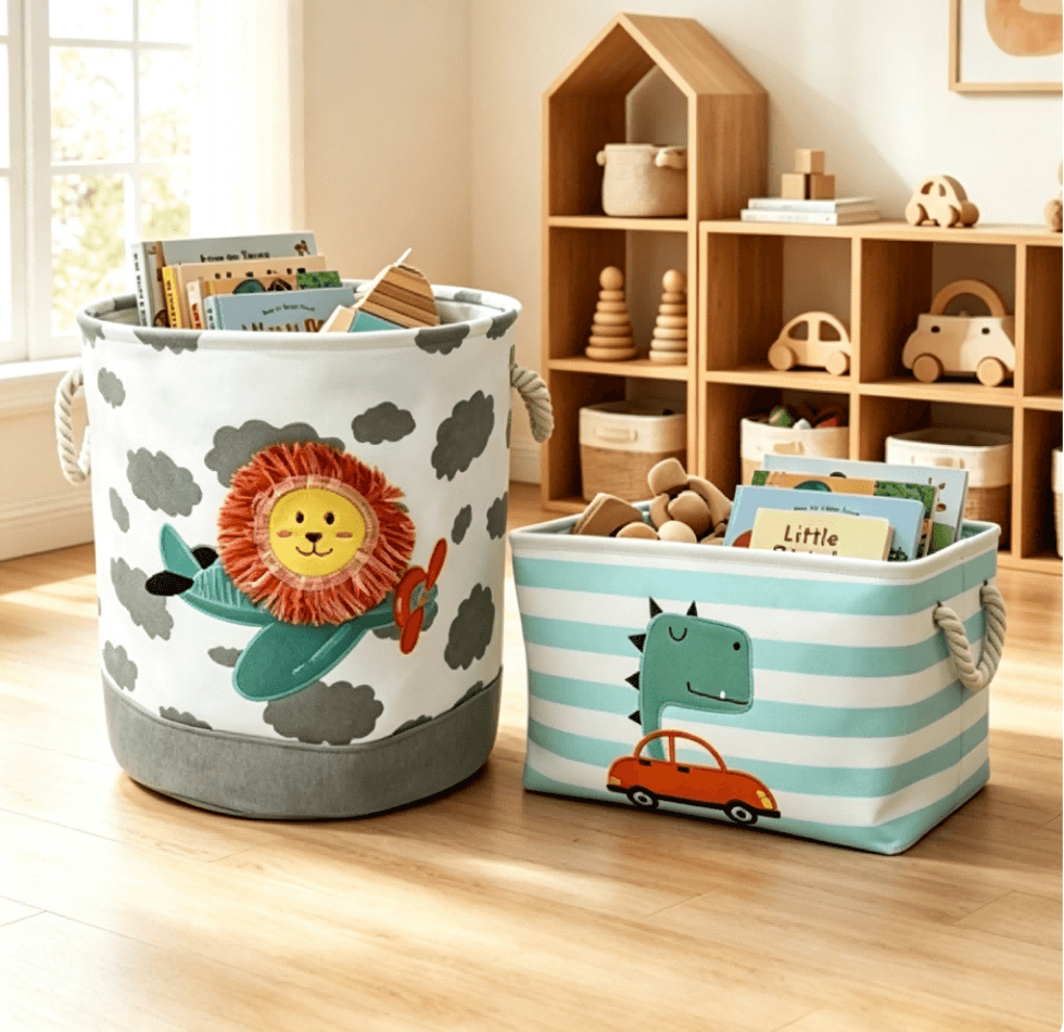 Home storage basket 015